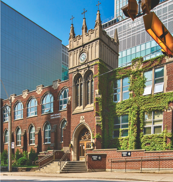 St. Michael's Choir School